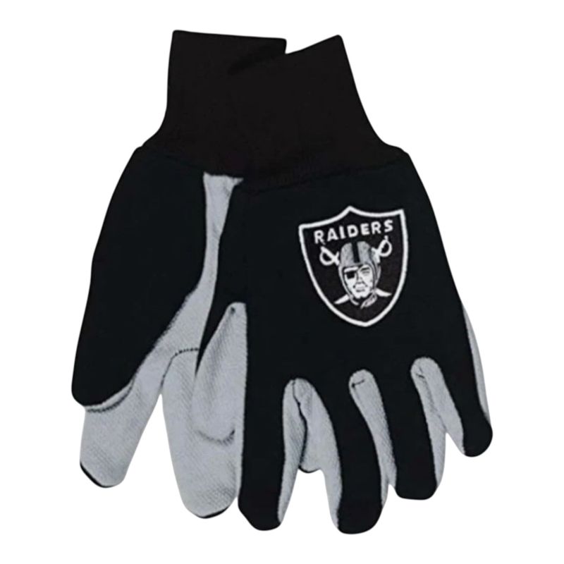 Las Vegas Raiders Children's Utility Gloves