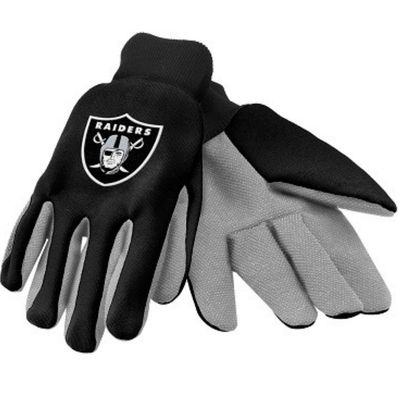 Las Vegas Raiders Utility Gloves