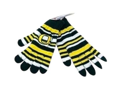 Oregon Ducks Women's Utility Gloves