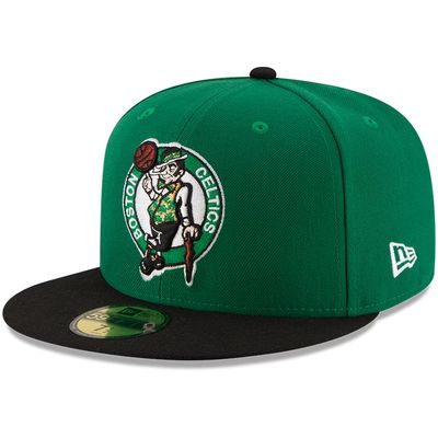 Boston Celtics Men’s 2-Tone New Era Fitted Hat Boston Celtics Men’s 2-Tone New Era Fitted Hat
