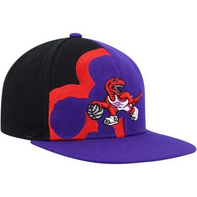 Toronto Raptors Men’s Retroline Mitchell & Ness Snapback Hat Toronto Raptors Men’s Retroline Mitchell & Ness Snapback Hat