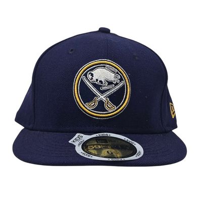 Buffalo Sabres Kids New Era 59Fifty Fitted Hat