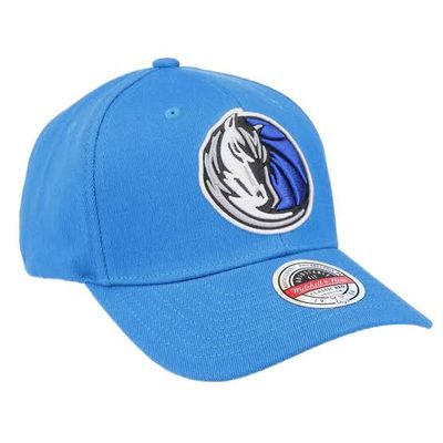 Dallas Mavericks Men’s Mitchell & Ness NBA Team Ground 2.0 Stretch Snapback Hat