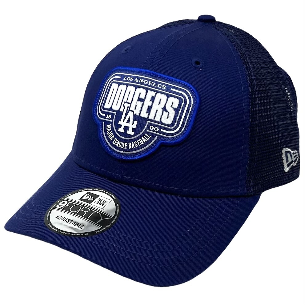 Los Angeles Dodgers Men's New Era 9Forty Snapback Hat Los Angeles Dodgers Men's New Era 9Forty Snapback Hat