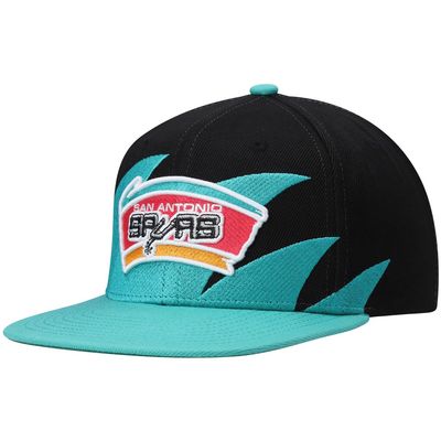 San Antonio Spurs Men’s Mitchell & Ness NBA Sharktooth Snapback Hat San Antonio Spurs Men’s Mitchell & Ness NBA Sharktooth Snapback Hat