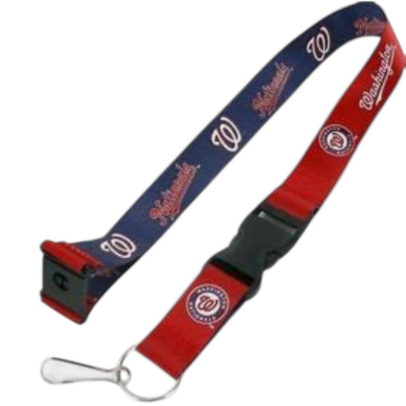 Washington Nationals 1” Lanyard