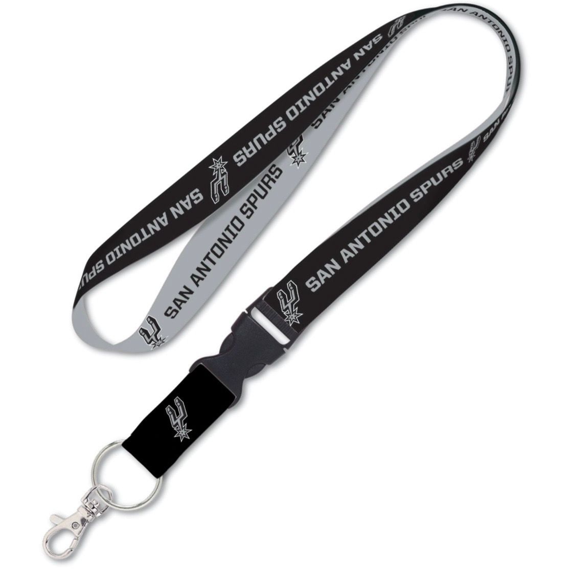 San Antonio Spurs 1 San Antonio Spurs 1" Lanyard