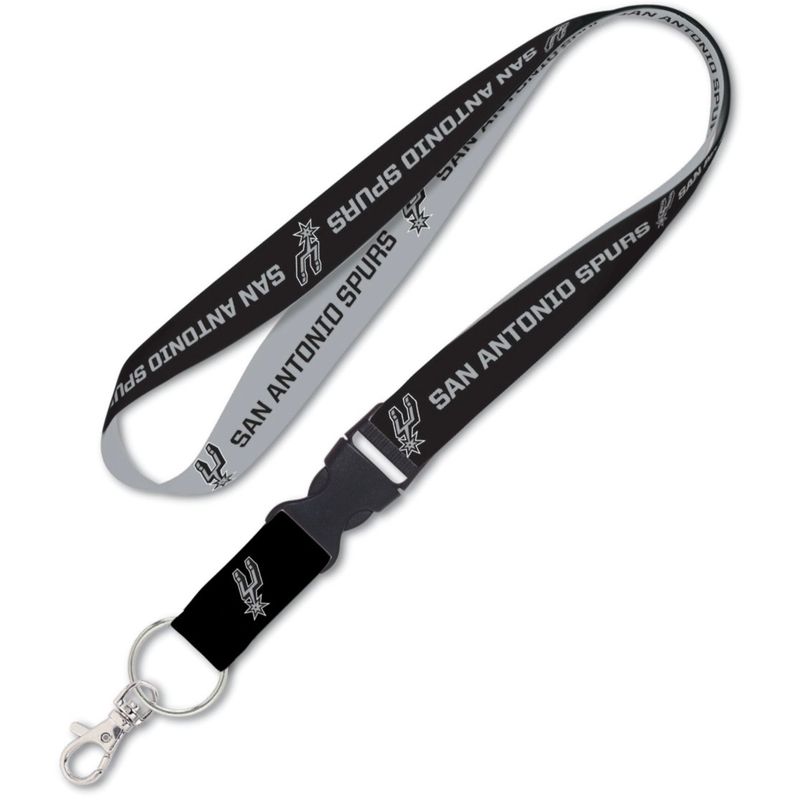 San Antonio Spurs 1 San Antonio Spurs 1" Lanyard