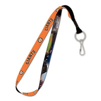 San Francisco Giants AT&T Park Lanyard San Francisco Giants AT&T Park Lanyard