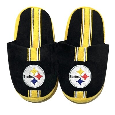 Pittsburgh Steelers Youth Forever Slippers Pittsburgh Steelers Youth Forever Slippers
