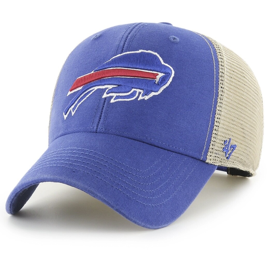 Buffalo Bills Men’s 47 Trawler Clean Up Adjustable Hat Buffalo Bills Men’s 47 Trawler Clean Up Adjustable Hat