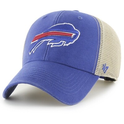 Buffalo Bills Men’s 47 Trawler Clean Up Adjustable Hat