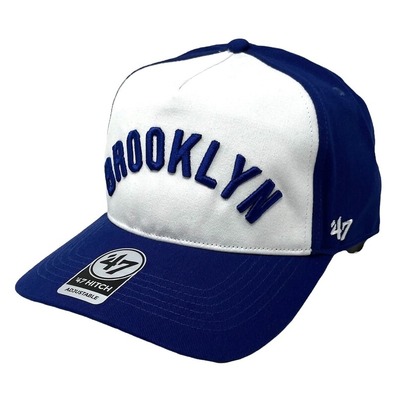 Brooklyn Dodgers Men’s 47 Contra Hitch Adjustable Hat Brooklyn Dodgers Men’s 47 Contra Hitch Adjustable Hat