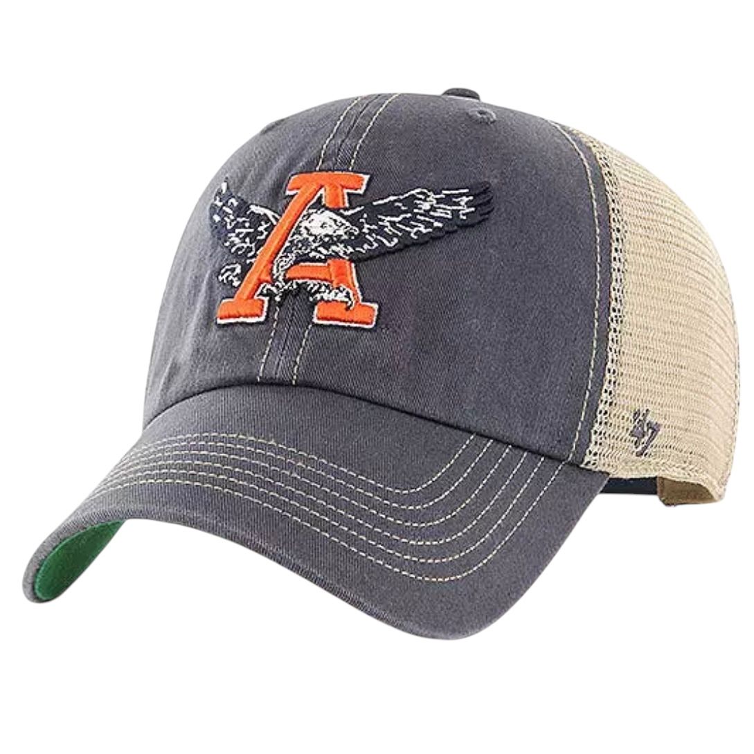 Auburn Tigers Men’s 47 Trawler Clean Up Adjustable Hat Auburn Tigers Men’s 47 Trawler Clean Up Adjustable Hat