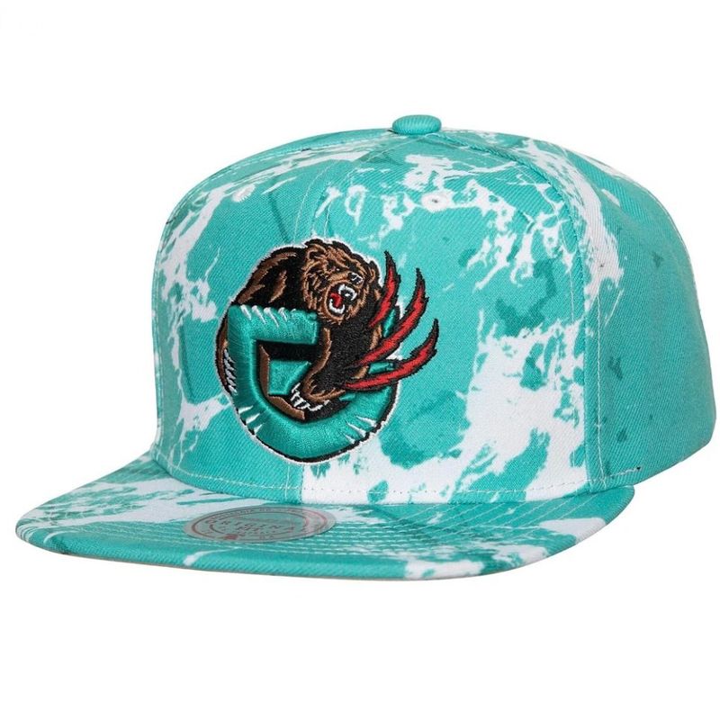Vancouver Grizzlies Men’s NBA Down For All Mitchell & Ness Snapback Hat Vancouver Grizzlies Men’s NBA Down For All Mitchell & Ness Snapback Hat