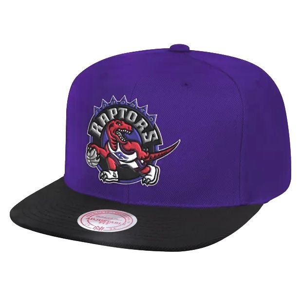 Toronto Raptors Men’s Mitchell & Ness NBA Core Basic Snapback Hat Toronto Raptors Men’s Mitchell & Ness NBA Core Basic Snapback Hat