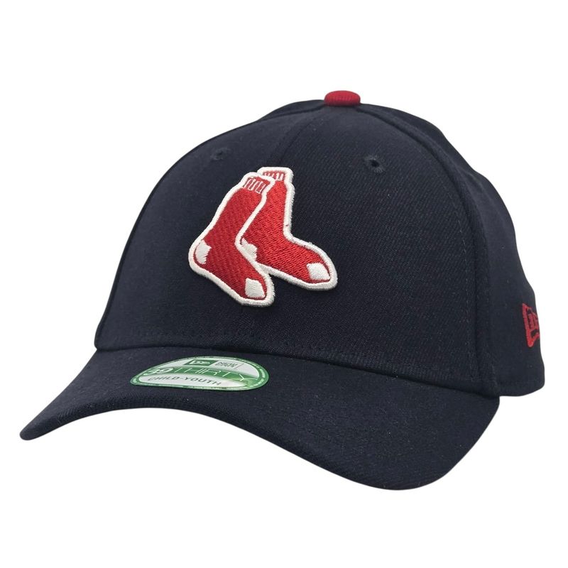 Boston Red Sox Child-Youth New Era 39Thirty Hat Boston Red Sox Child-Youth New Era 39Thirty Hat