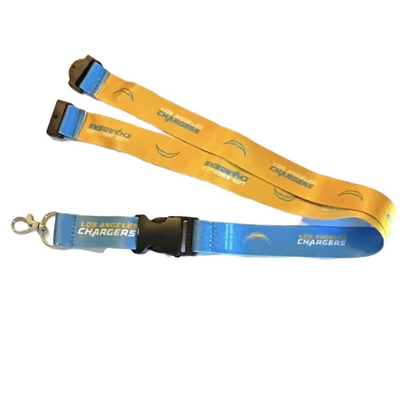 Los Angeles Chargers 1" Lanyard