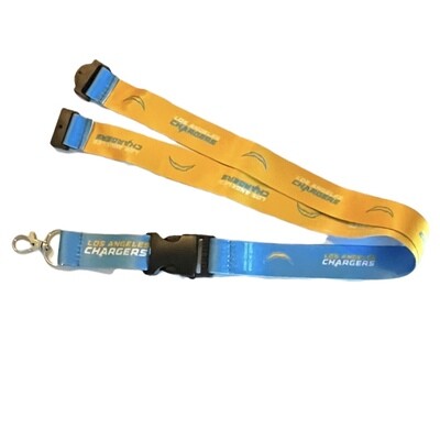 Los Angeles Chargers 1 Los Angeles Chargers 1" Lanyard