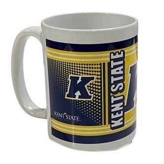 Kent State Golden Flashes 15oz Hero Coffee Mug