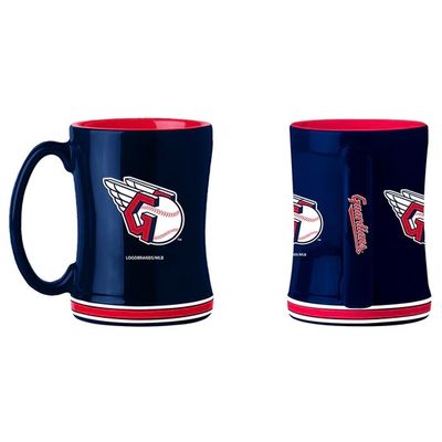 Cleveland Guardians 14oz Relief Coffee Mug