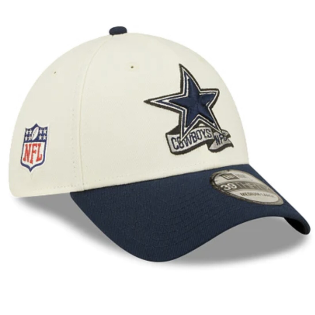 Dallas Cowboys Men’s New Era 39Thirty Sideline Official Coach Flex Fit Hat Dallas Cowboys Men’s New Era 39Thirty Sideline Official Coach Flex Fit Hat