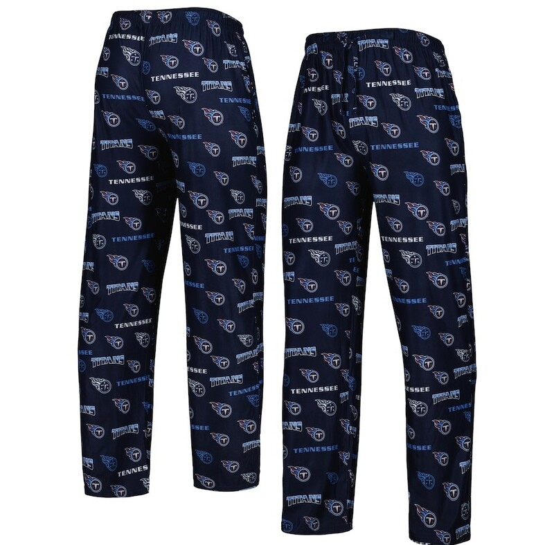 Tennessee Titans Men's Concepts Sport Breakthrough Pajama Pants Tennessee Titans Men's Concepts Sport Breakthrough Pajama Pants