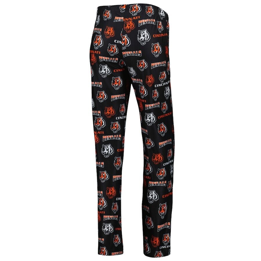 Cincinnati Bengals Men's Concepts Sport Breakthrough Pajama Pants Cincinnati Bengals Men's Concepts Sport Breakthrough Pajama Pants