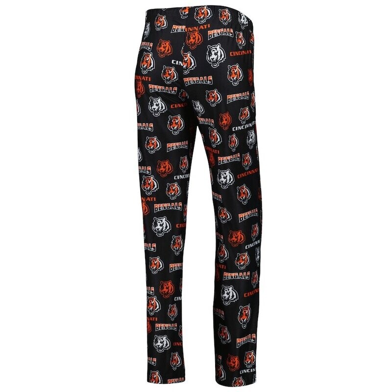 Cincinnati Bengals Men's Concepts Sport Breakthrough Pajama Pants Cincinnati Bengals Men's Concepts Sport Breakthrough Pajama Pants