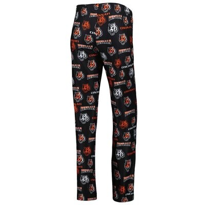 Cincinnati Bengals Men's Concepts Sport Breakthrough Pajama Pants Cincinnati Bengals Men's Concepts Sport Breakthrough Pajama Pants