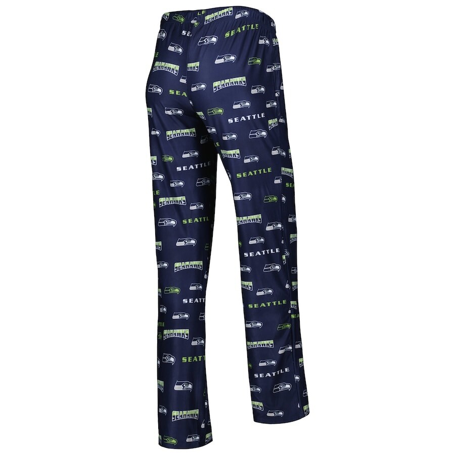 Seattle Seahawks Men's Concepts Sport Breakthrough Pajama Pants Seattle Seahawks Men's Concepts Sport Breakthrough Pajama Pants