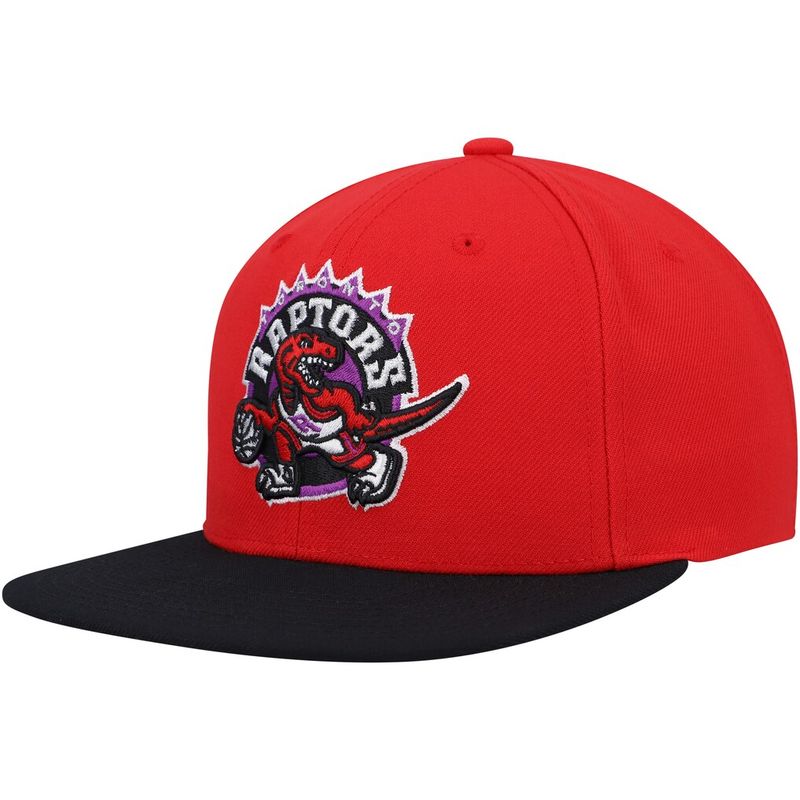 Toronto Raptors Men’s Mitchell & Ness NBA Core Basic Snapback Hat Toronto Raptors Men’s Mitchell & Ness NBA Core Basic Snapback Hat
