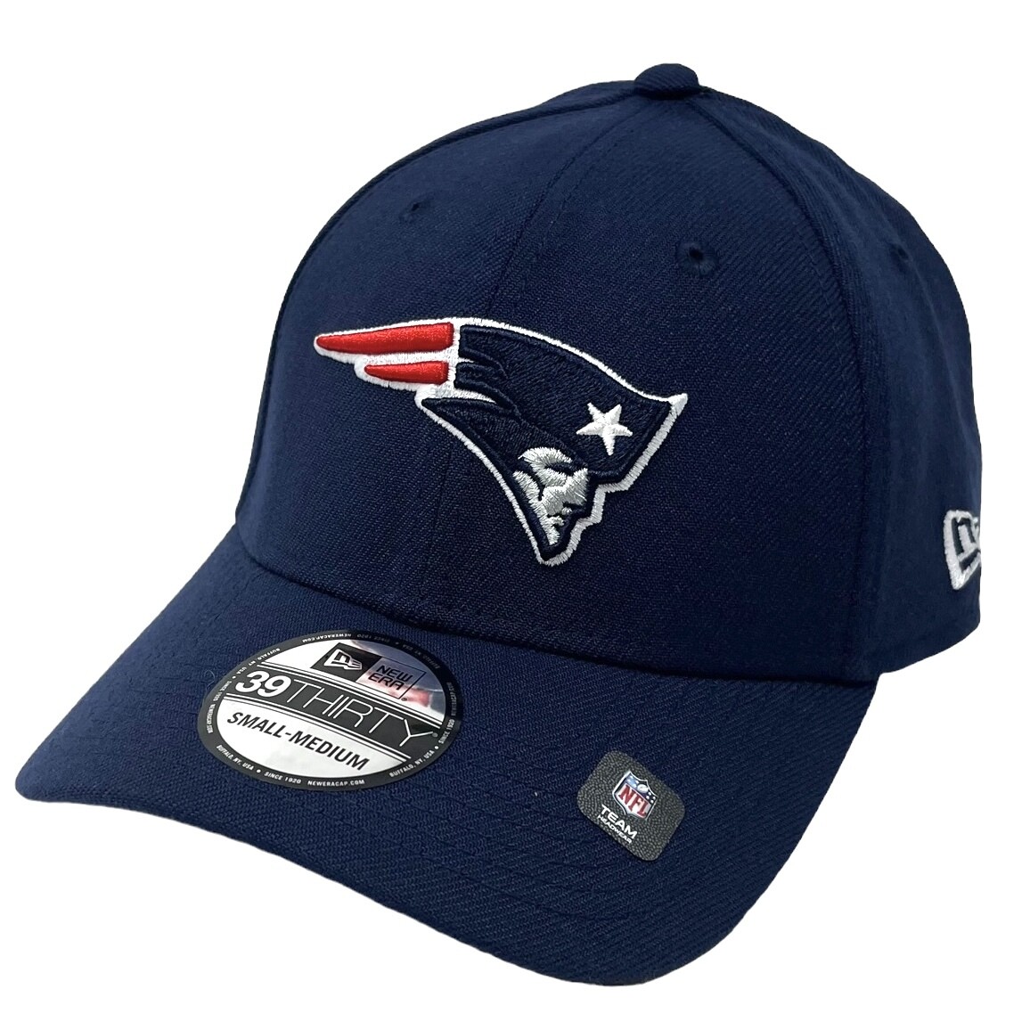 New England Patriots Men’s Classic New Era 39Thirty Flex Fit Draft Hat New England Patriots Men’s Classic New Era 39Thirty Flex Fit Draft Hat