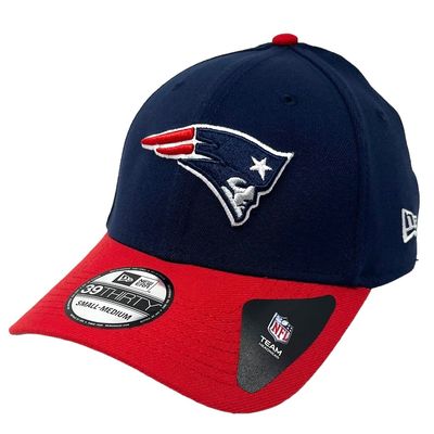New England Patriots Men’s Classic New Era 39Thirty Flex Fit Draft Hat