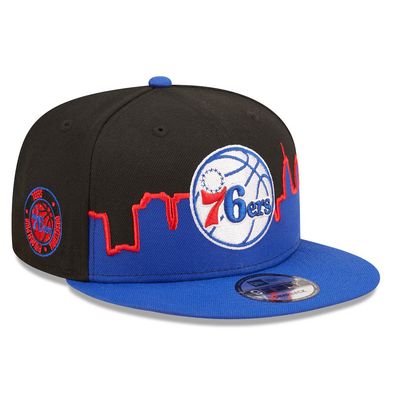 Philadelphia 76ers Men’s NBA Tip Off New Era 9Fifty Snapback Hat
