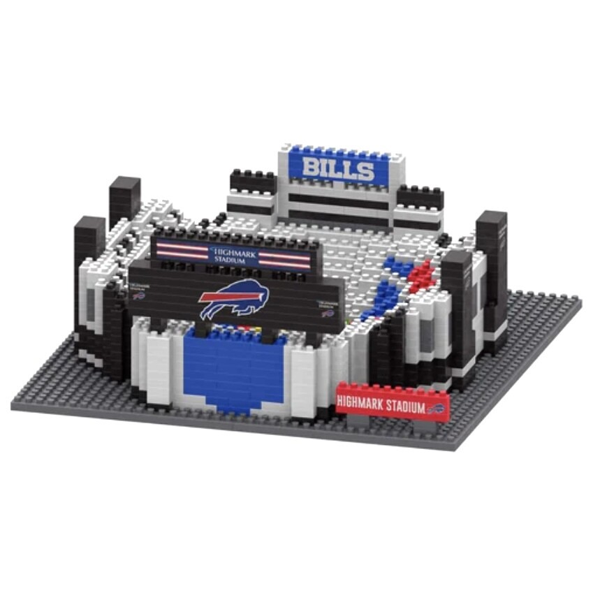 Buffalo Bills Highmark Stadium Mini BRXLZ Buffalo Bills Highmark Stadium Mini BRXLZ