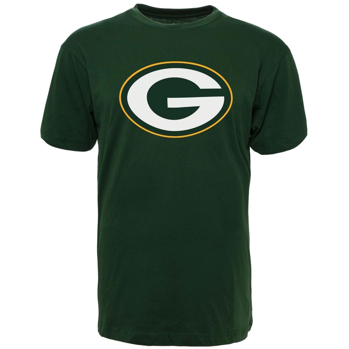 Green Bay Packers Men's 47 Brand Logo T-Shirt