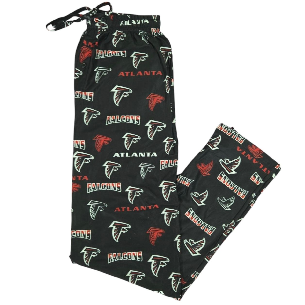 Atlanta Falcons Men's Concepts Sport Breakthrough Pajama Pants Atlanta Falcons Men's Concepts Sport Breakthrough Pajama Pants