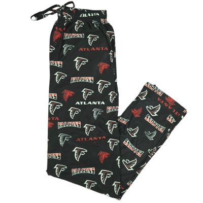 Atlanta Falcons Men's Concepts Sport Breakthrough Pajama Pants Atlanta Falcons Men's Concepts Sport Breakthrough Pajama Pants