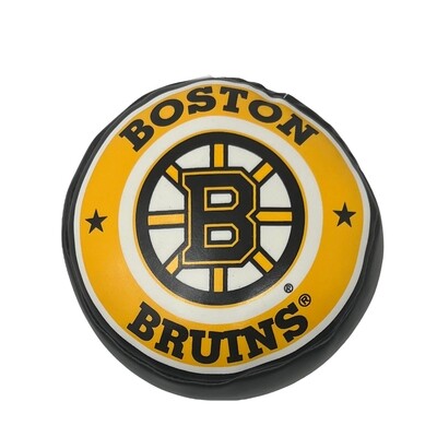 Boston Bruins 4 Boston Bruins 4" Softee Puck