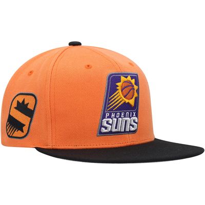 Phoenix Suns Men’s Mitchell & Ness NBA Side Core 2.0 Snapback Hat Phoenix Suns Men’s Mitchell & Ness NBA Side Core 2.0 Snapback Hat