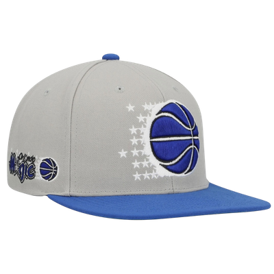 Orlando Magic Men’s Mitchell & Ness NBA Side Core 2.0 Snapback Hat