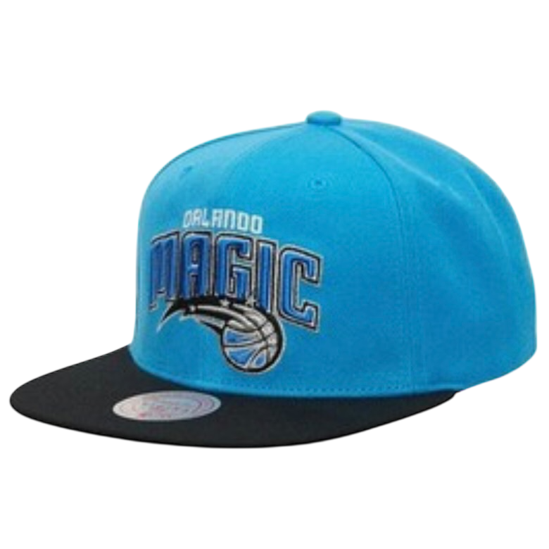 Orlando Magic Men’s Mitchell & Ness NBA Core Basic Snapback Hat