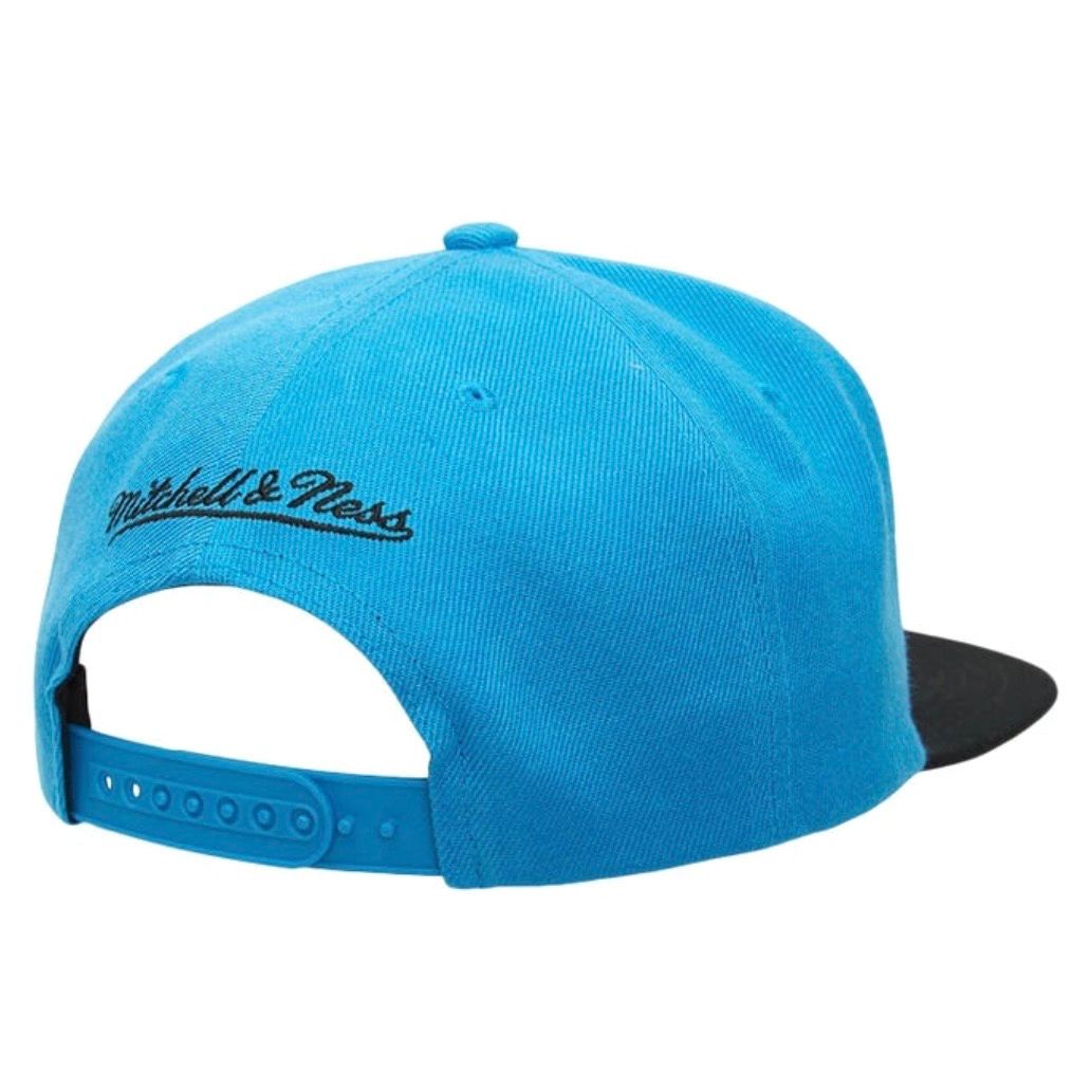 Casquette Mitchell & Ness Hardwood Classics Orlando - Taille Adjustable, Couleur Tan