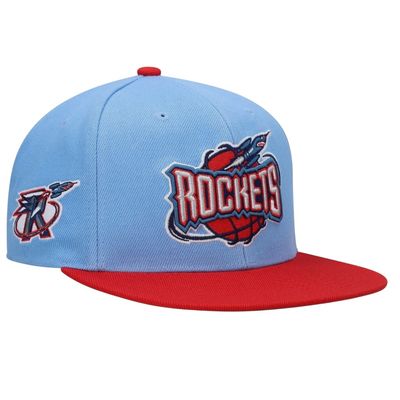 Houston Rockets Men’s Mitchell & Ness NBA Side Core 2.0 Snapback Hat Houston Rockets Men’s Mitchell & Ness NBA Side Core 2.0 Snapback Hat