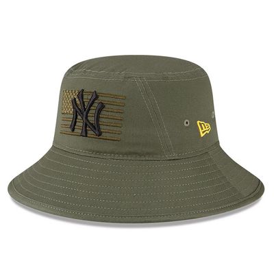 New York Yankees Men’s New Era Armed Forces Day Bucket Hat