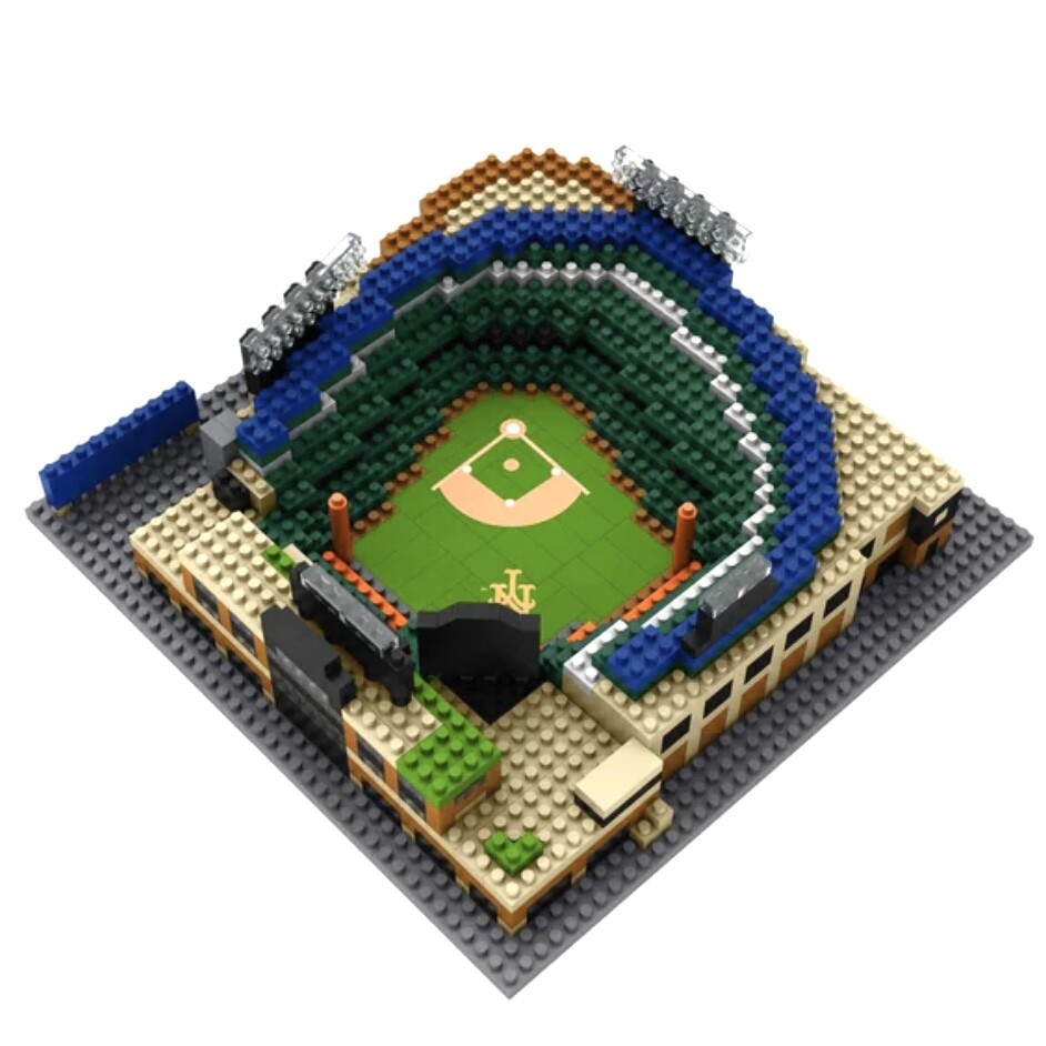 New York Mets Citi Field Mini BRXLZ
