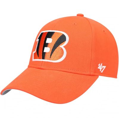 Cincinnati Bengals Men’s 47 Clean Up Adjustable Hat Cincinnati Bengals Men’s 47 Clean Up Adjustable Hat