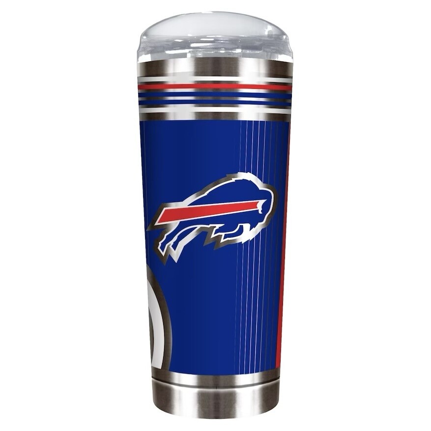 Buffalo Bills 18oz Cool Vibes Roadie Tumbler Buffalo Bills 18oz Cool Vibes Roadie Tumbler