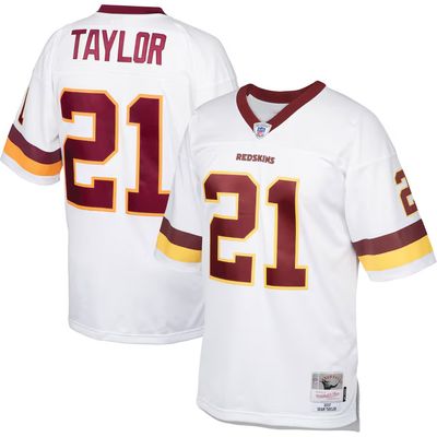Washington Commanders Sean Taylor 2007 White Mitchell & Ness Men's Legacy Jersey Washington Commanders Sean Taylor 2007 White Mitchell & Ness Men's Legacy Jersey